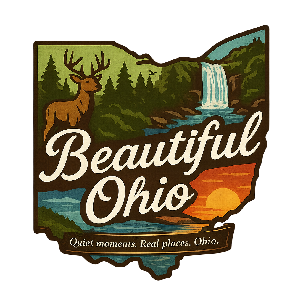 Beautiful Ohio logo